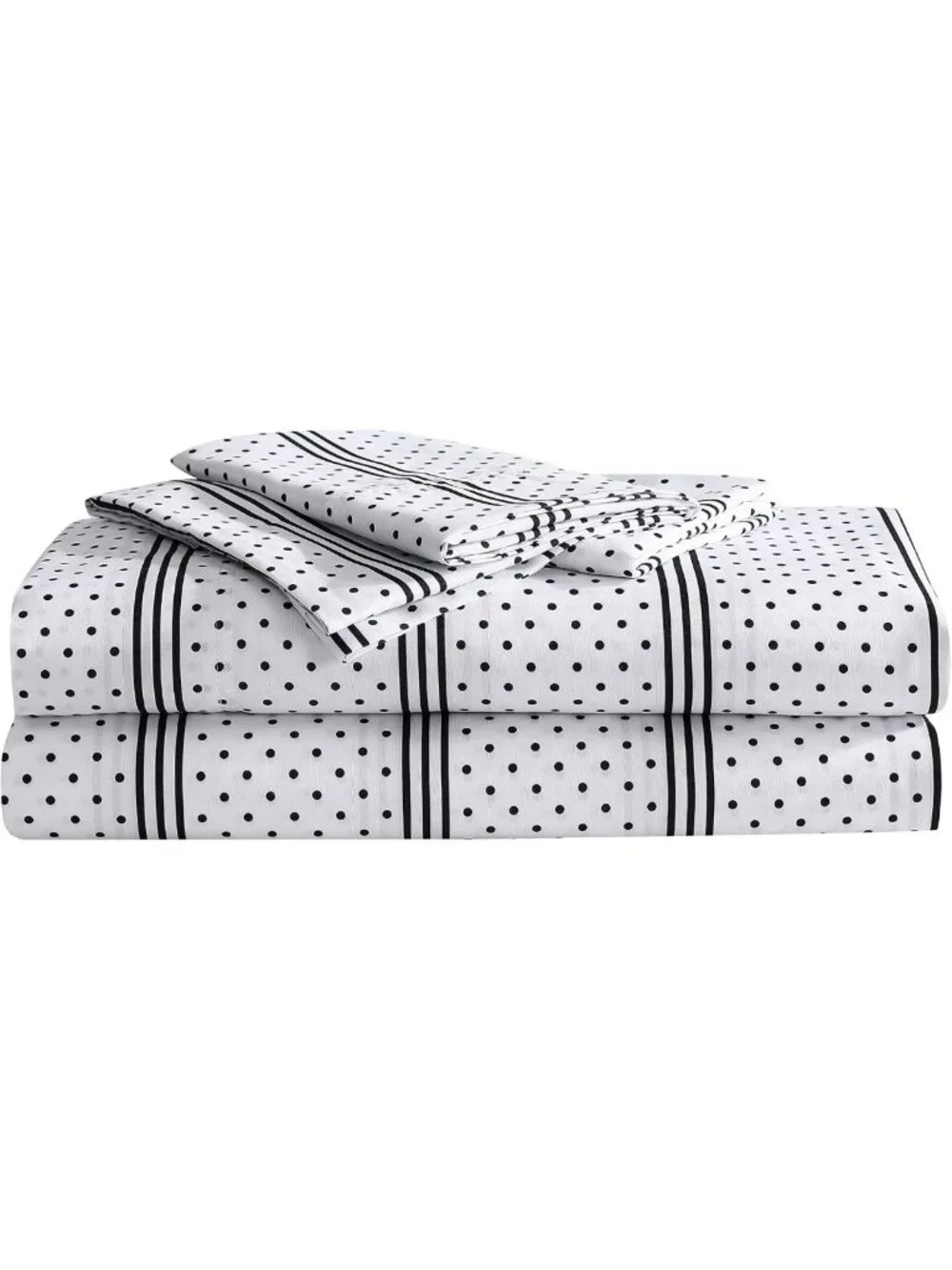 Queen Sheet Set with Matching Pillowcases - Deep Pocket Bedding for Cozy Comfort